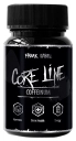 Core Line COFFEINUM, 60 капсул - Кофеин 100мг
